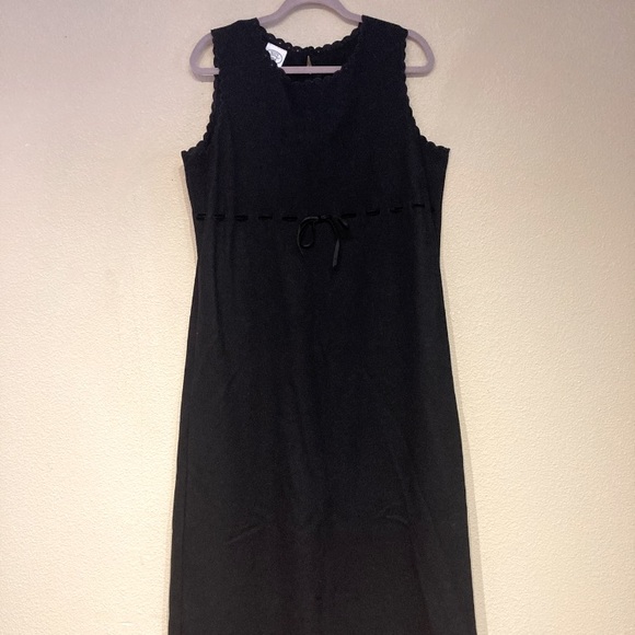 Laura Ashley Dresses & Skirts - ‘90s Vintage Laura Ashley Wool Blend Dress